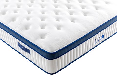 LUNA COSMOS GUARD ÇİFT KİŞİLİK YATAK, ANTİALERJİK, 140X200