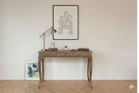 MİRAGE ÇALIŞMA MASASI, ESKİTME, 70X110