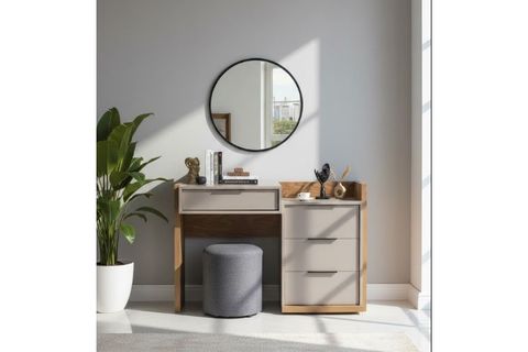 RENATA ŞİFONYER AYNASI, SİYAH