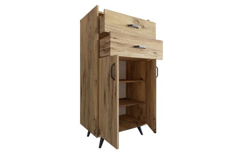 ESMOB VİNN ÇOK AMAÇLI DOLAP