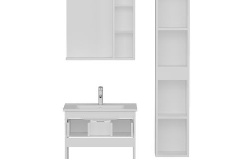 SANYA BANYO DOLABI AS2K1Ç+1K1A+ETJ+BOY, , 65CM