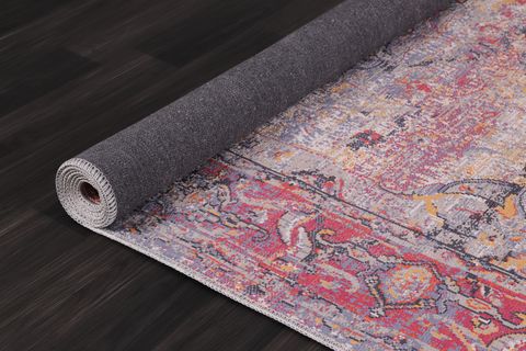 AKAD YIKANABİLİR, KATLANABİLİR, ANTİ-ALERJİK HALISI, 90X200
