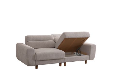 SİMİ SAĞ KOLLU MODÜL, 95 CM