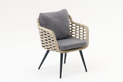 ARORA MİDİ RATTAN ÜÇLÜ BAHÇE OTURMA GRUBU