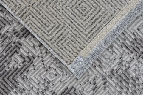 İPEKSİ MAKİNE HALISI, ANTRASİT, 1, 100X300