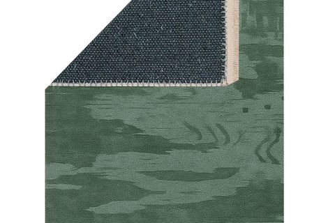 ZÜMRÜT DOKUMA TABAN HALI, 525 YNG, 80X200 CM
