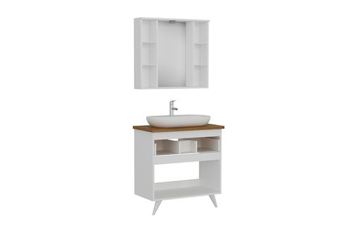 SANYA BANYO DOLABI AY2K1Ç6, 85 CM