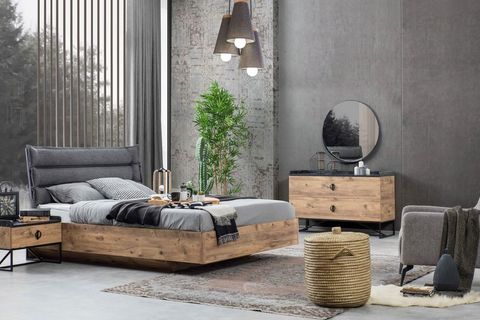 LOFT YATAK ODASI TAKIMI, SÜRGÜ KAPAKLI