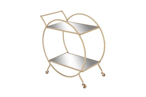 DORKA GOLD METAL SERVİS ARABASI