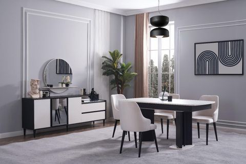 MERCAN YEMEK ODASI TAKIMI