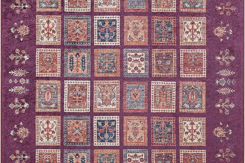 USSO HALI HLN5065, ÖRGÜ SAÇAKLI, 80X300