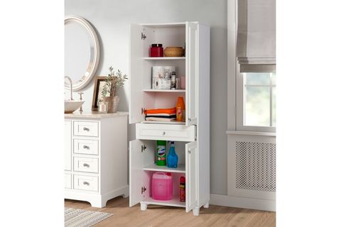 MİNİMA KARLA BANYO DOLABI