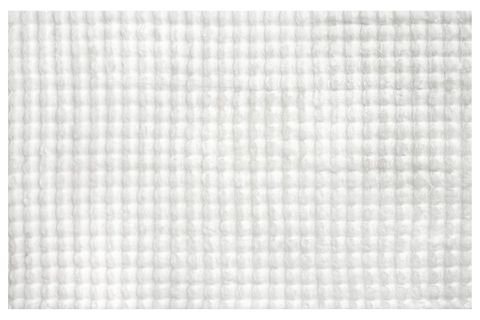 DARCİO TAVŞAN TÜYÜ POST HALI, BEYAZ, DİKDÖRTGEN, 160X230