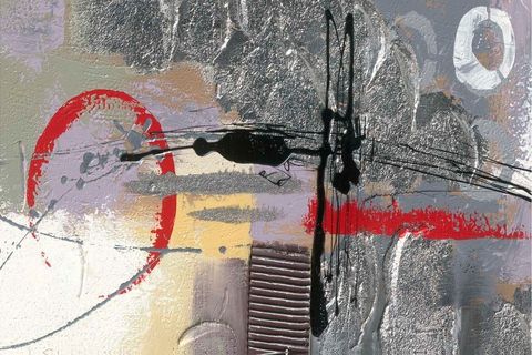 SOYUT 5 DEV BOYUT CANVAS TABLO 100X150 CM
