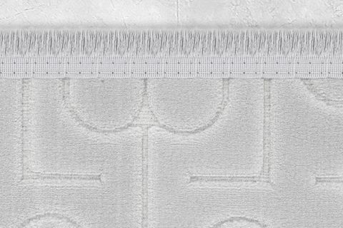 HAPPY MAKİNA HALISI, GRİ, 200X290, 5