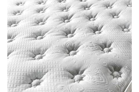 BEDCRAFT STARLINE PLUS FERMUARLI PEDLİ ULTRA FULL YAYLI TEK KİŞİLİK YATAK, 100X200