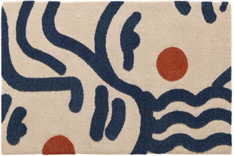 CIELO ROBOTUFT YÜN HALI, DİKDÖRTGEN, 125X185, RT1010