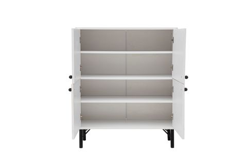 MULTİKABİN DOT ÇOK AMAÇLI DOLAP, METAL AYAK