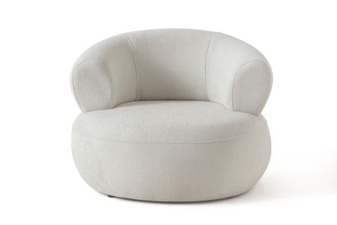 TURİN BERJER, BEYAZ