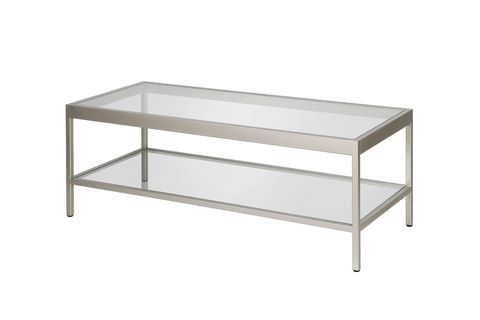 BEATRİCE ORTA SEHPA, GRİ, METAL