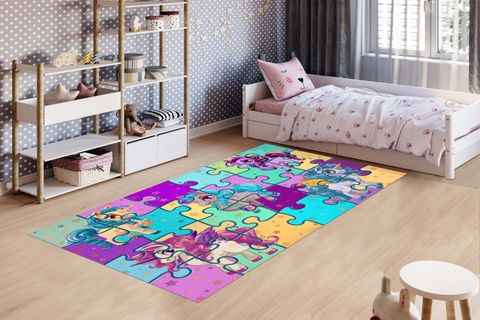 AİDA HOME SABİNE ÇOCUK HALISI, 80X150