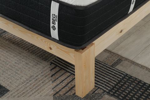 BEGLİNE POCKET YAYLI YATAK, 100X200