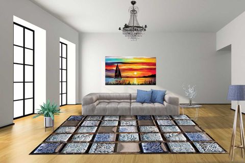 AİDA HOME PONZA SALON HALISI, 200X300