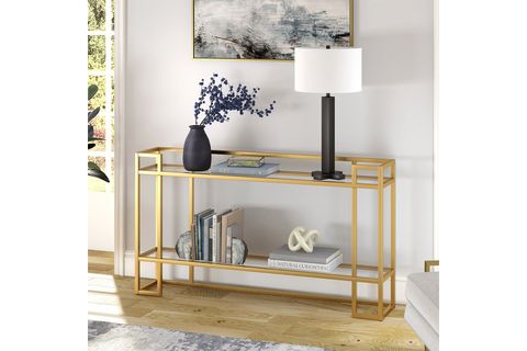 JEADE DRESUAR, GOLD, METAL, CAM
