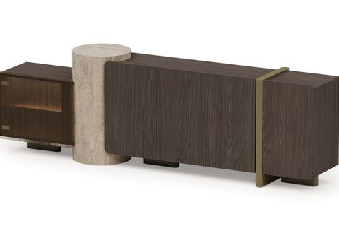 AVANOS OFİS MASA TAKIMI, 220 CM, SAĞ, REMBRAND
