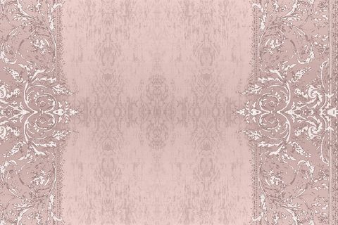 DİJİTAL BASKI, KAYMAZ TABAN İKİLİ BANYO PASPASI 100X60 + 60X50 CM  RVG5104