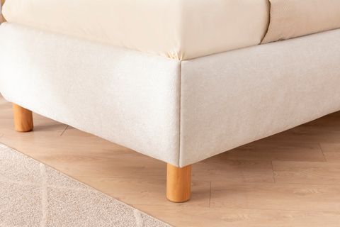 LUNA ERİS BAZA BAŞLIK YATAK SETİ, 120X200