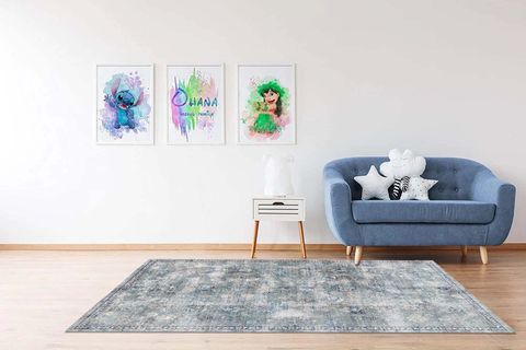 AİDA HOME MANOROLA SALON HALISI, 80X150
