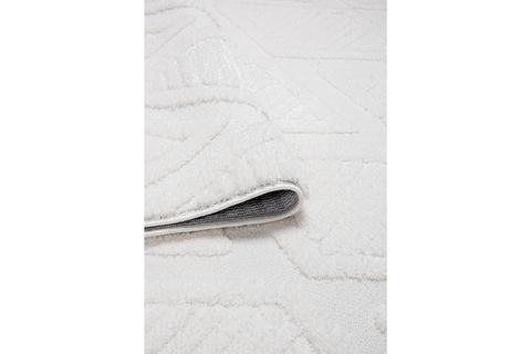 MARİESSE HOME ELİT PLUS KOLEKSİYONU YÜKSEK KALİTE BUKLELİ YUMUŞAK SAÇAKLI HALI 160X230