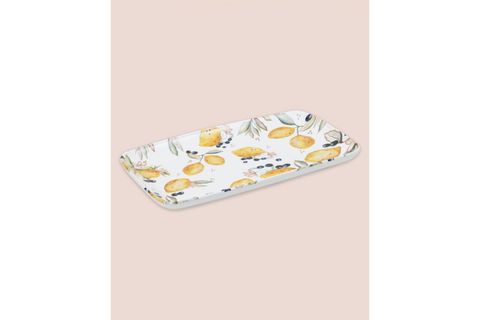 THE MİA LİMONCELLO DİKDÖRTGEN SERVİS TABAĞI 31X20 CM