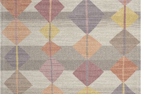 DİJİTAL BASKI, KAYMAZ TABAN İKİLİ BANYO PASPASI 100X60 + 60X50 CM  RVG5118