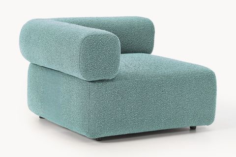 ALBA BUKLE KÖŞE MODÜL, TURKUAZ