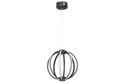 VENON AYDINLATMA VİEV SEKİZLİ AVİZE, SİYAH