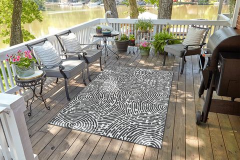 AVLU KOLEKSİYONU DOKUMA MAKİNE HALISI AV1006, 150X240 DİKDÖRTGEN