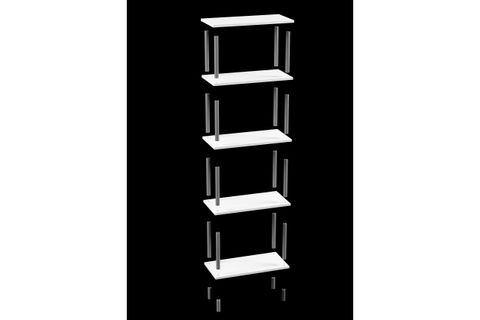 TİVO TELEVİZYON SEHPASI VE PİNA BEŞ RAFLI KİTAPLIK, ÇAM