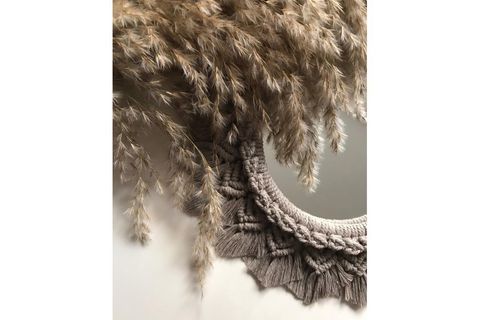 MİNA AYNA TAŞ RENGİ