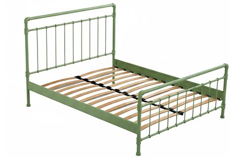 ODİN METAL KARYOLA, YEŞİL 140X200