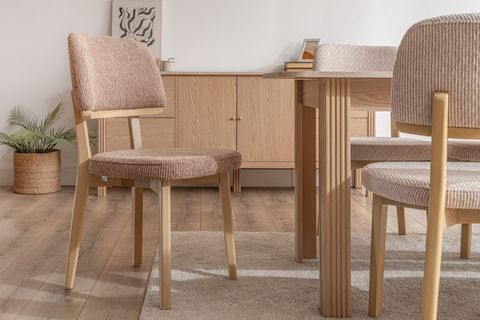 HAVEN SANDALYE, KAHVERENGİ