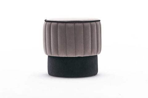 ROSE PUF, GRİ