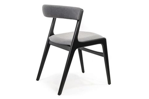 ZEUS MASİF SANDALYE SİYAH