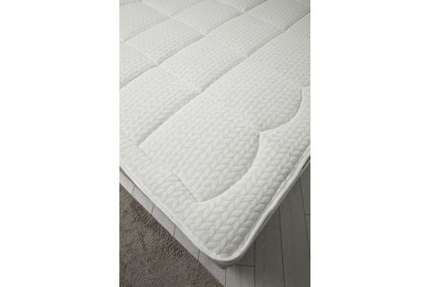 VASSİ MİRAY ÇİFT KİŞİLİK BAZA+BAŞLIK+YATAK, BEJ, 160X200