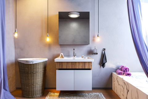 NOVA BANYO DOLABI TAKIMI, 65 CM