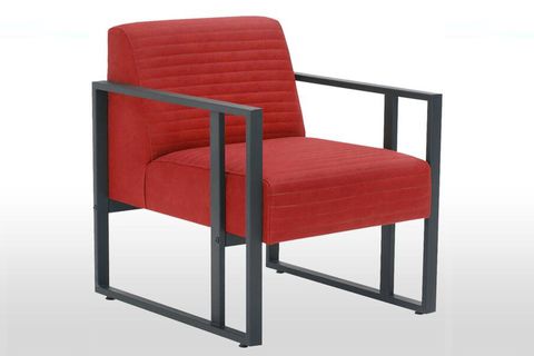 KEOPS OFİS TEKLİ KOLTUK, KIRMIZI