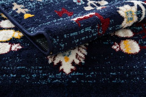 LİFE MAKİNE HALISI 6050, SAÇAKLI, MULTİ, 160X230