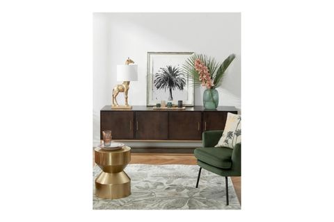 RENKLİ AHŞAP MUMLUK MODERN DEKORATİF OBJE