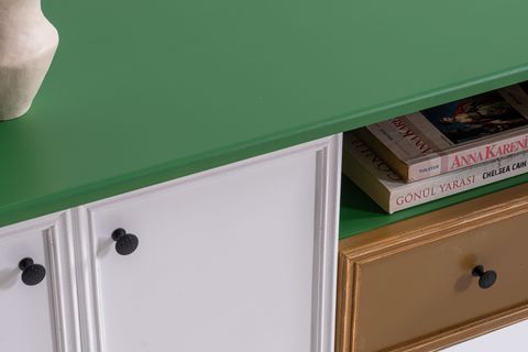 EGE ZİGONLU TV SEHPASI